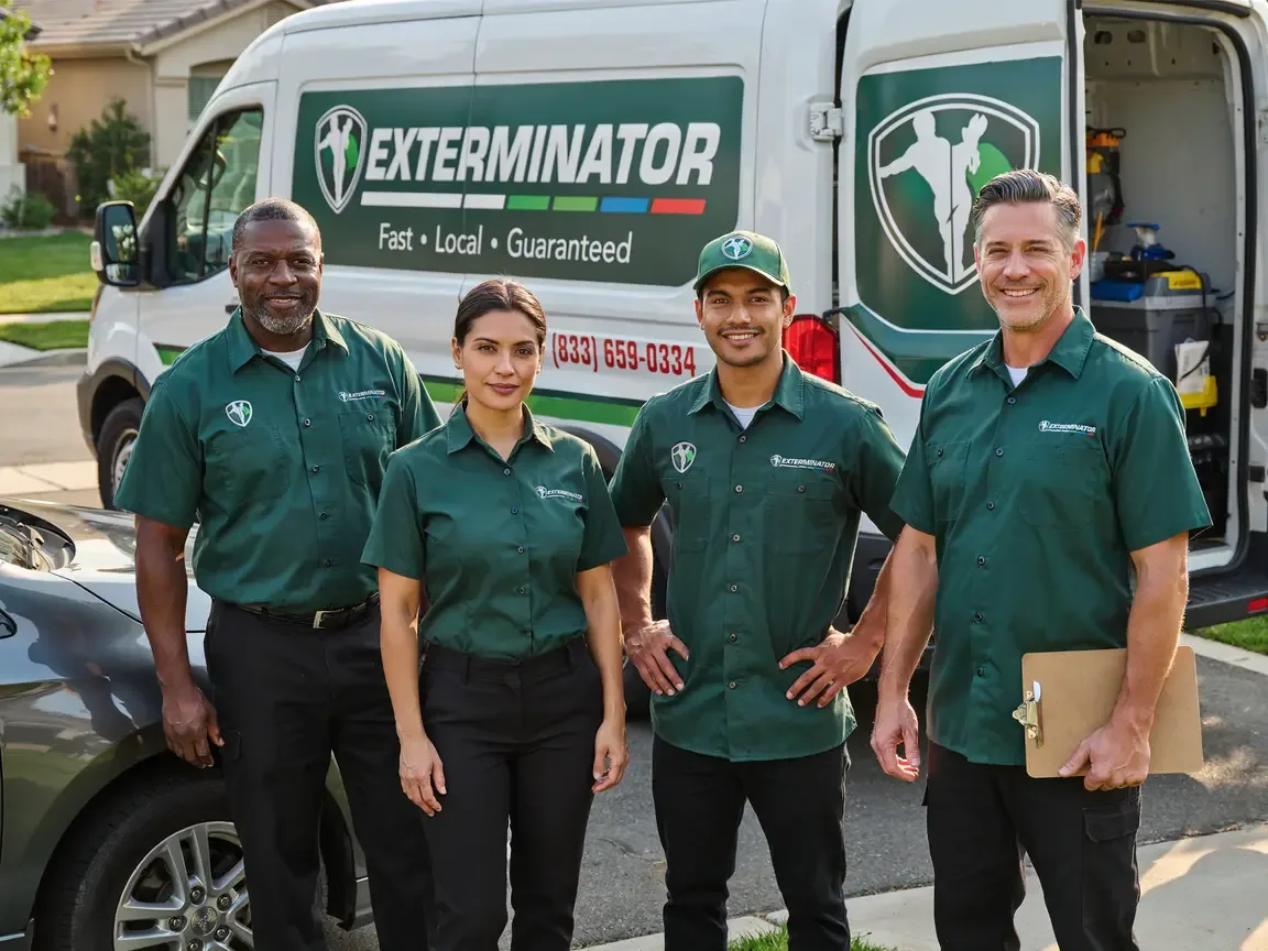 Pest Control company in Mount Airy, GA